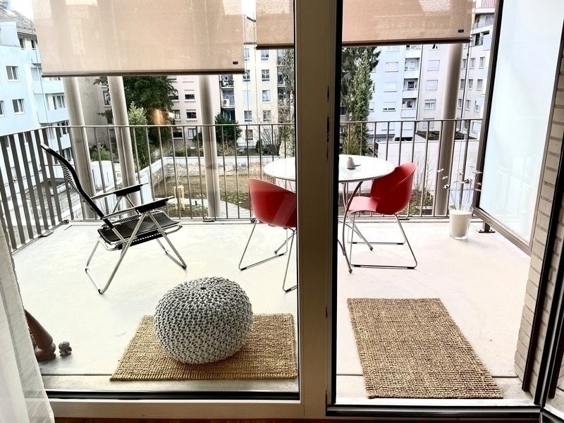 2 ½ rooms furnished flat