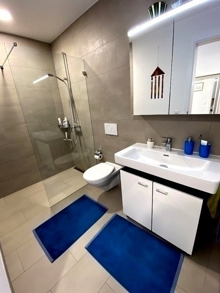 2 ½ rooms furnished flat