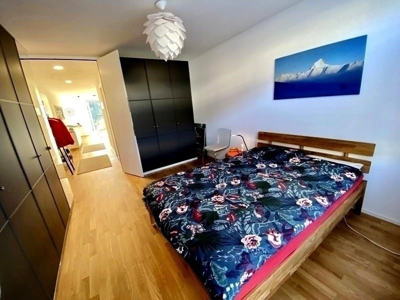 2 ½ rooms furnished flat