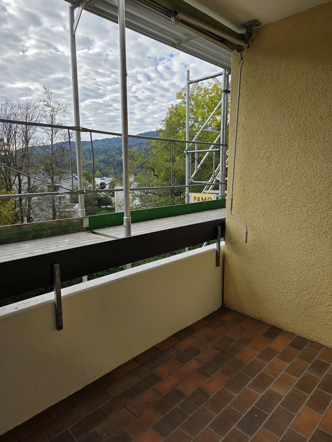 2 ½ rooms apartment