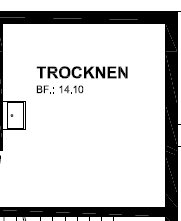 7m² hobby room