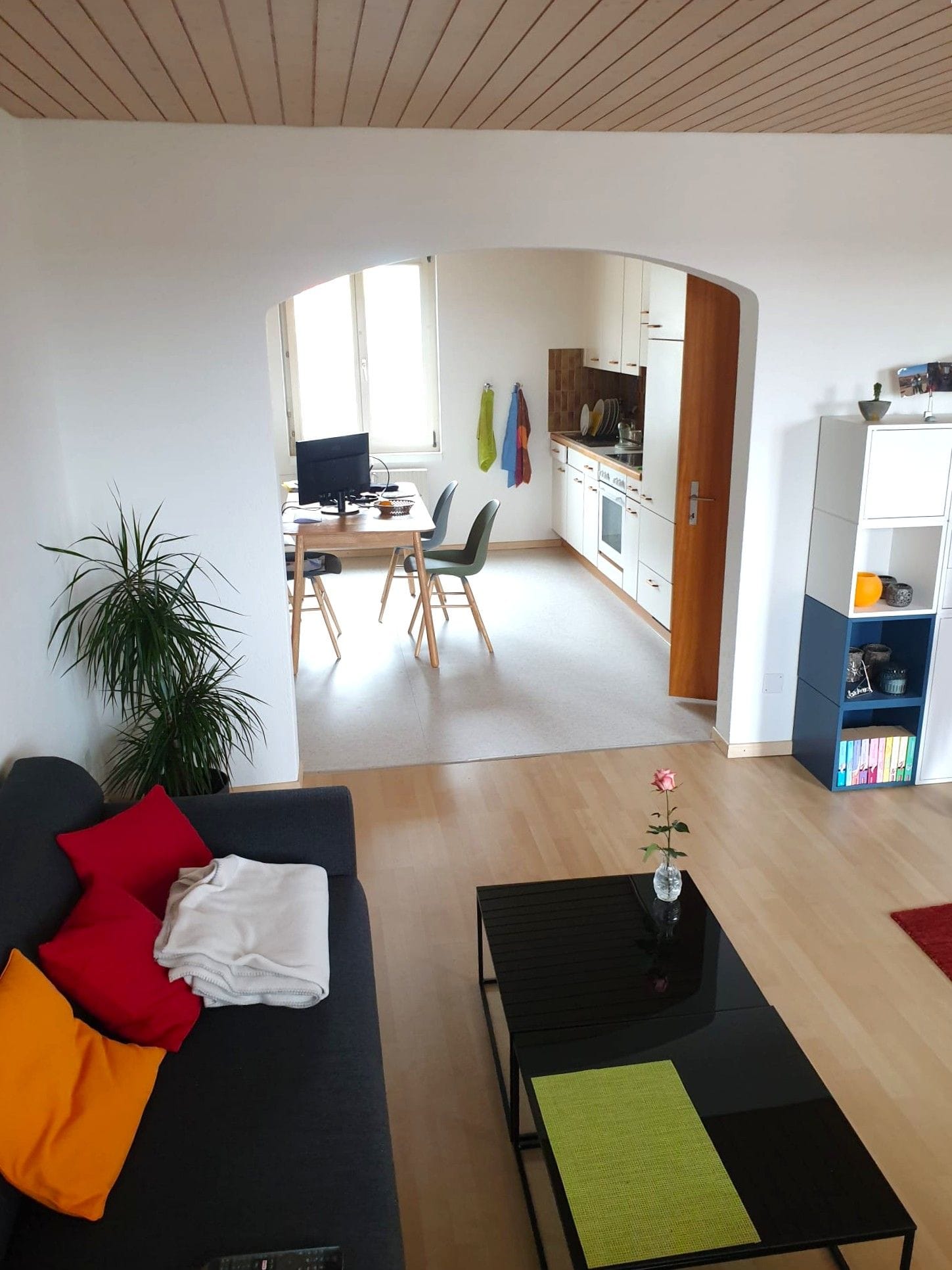2 ½ pièces appartement