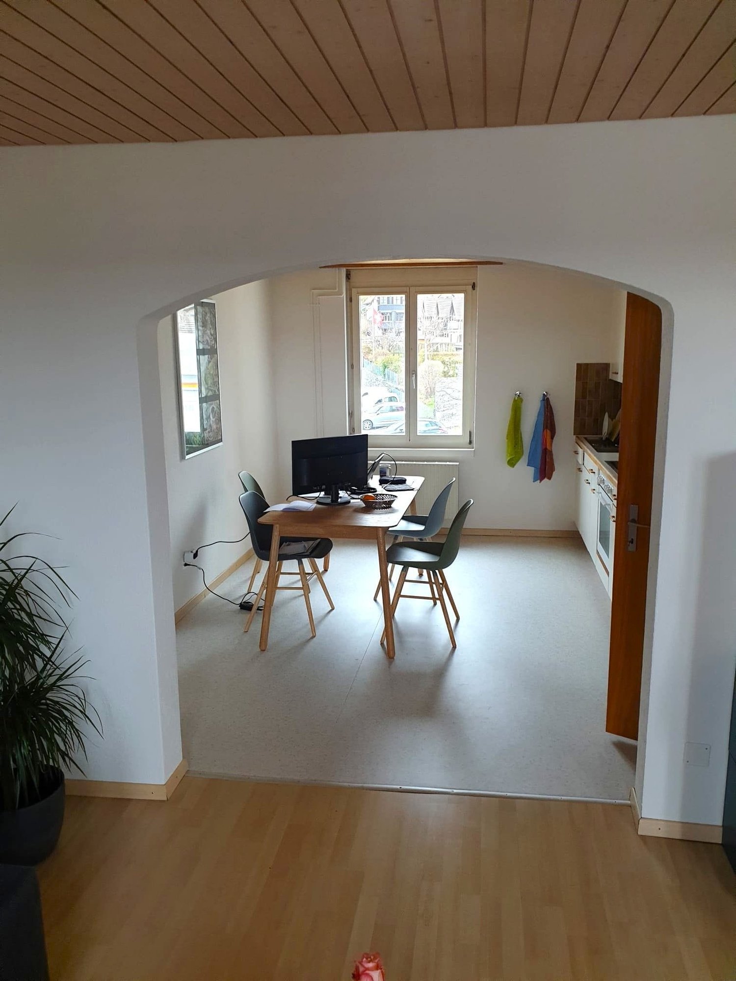 2 ½ pièces appartement