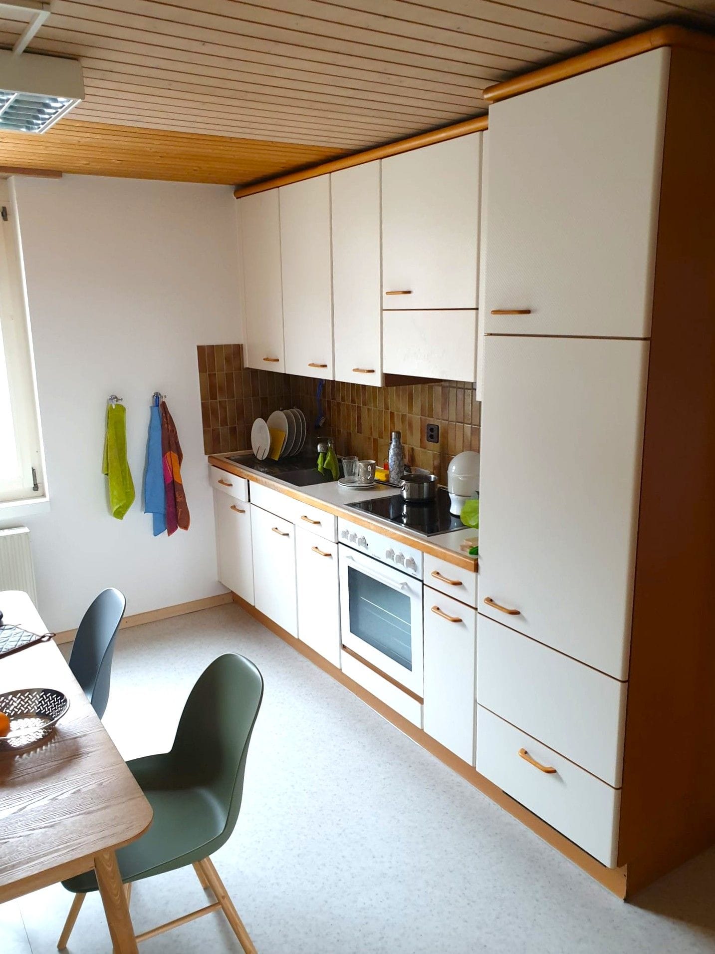 2 ½ pièces appartement