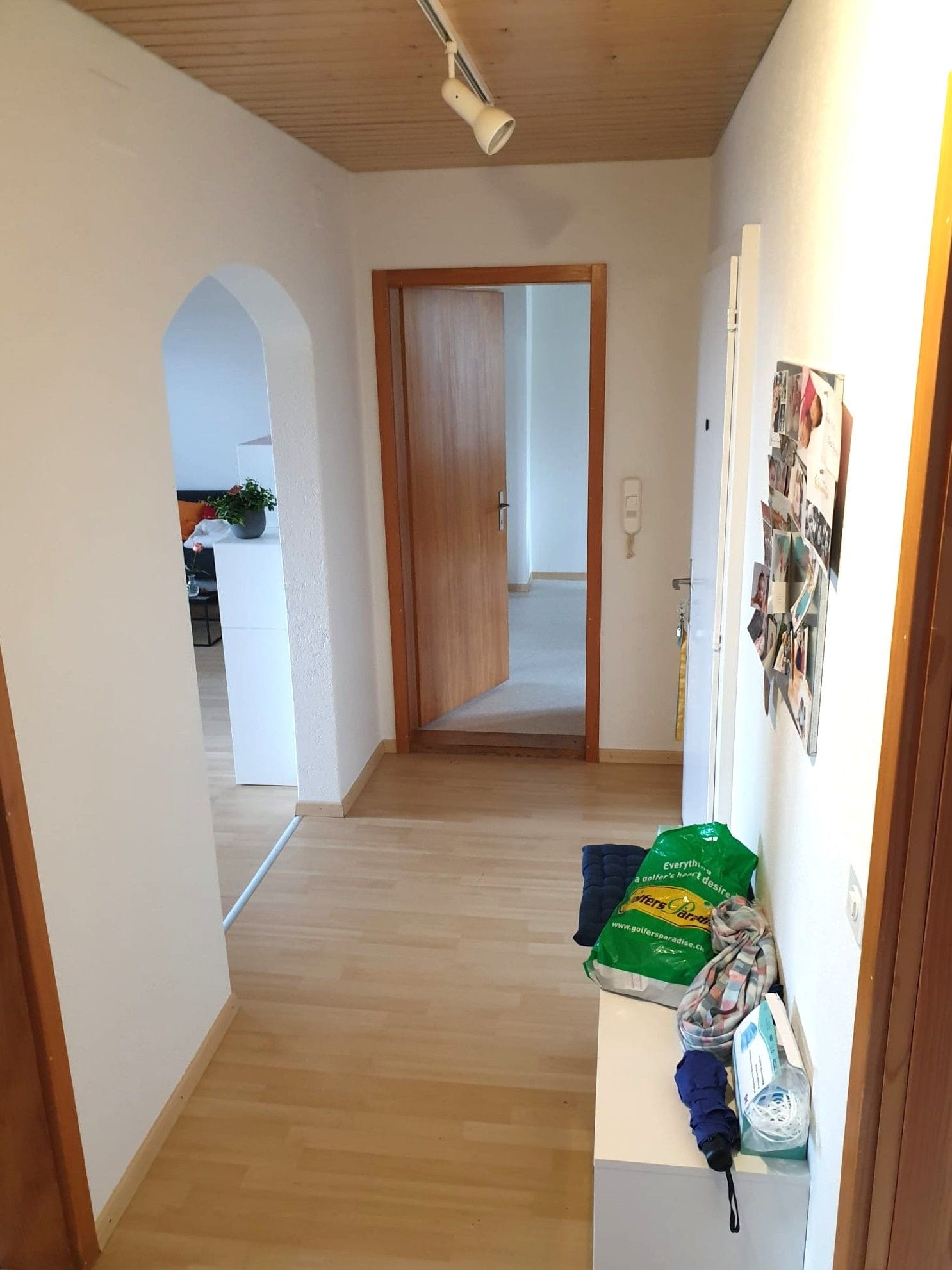 2 ½ pièces appartement