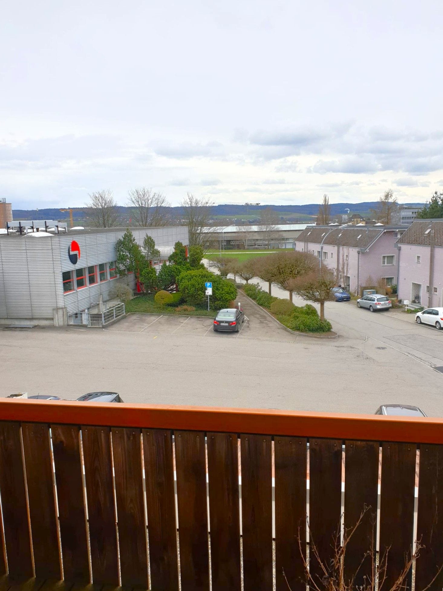 2 ½ pièces appartement