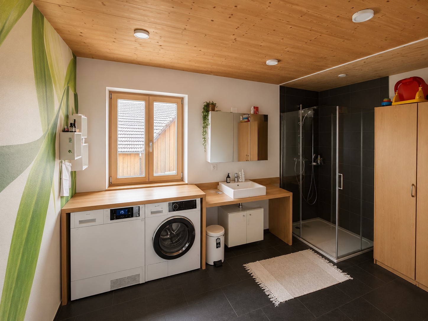 5 ½ rooms apartment