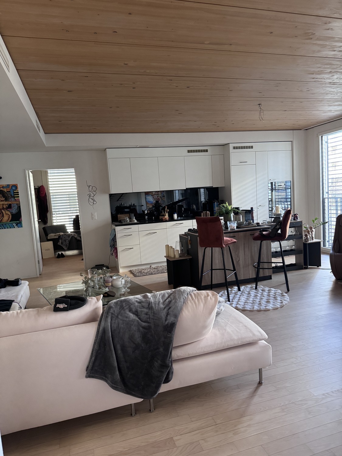 Appartement de 4 pièces, photo 3 sur 10