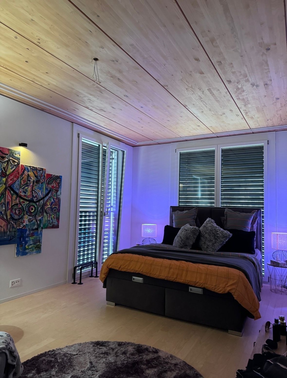 Appartement de 4 pièces, photo 9 sur 10