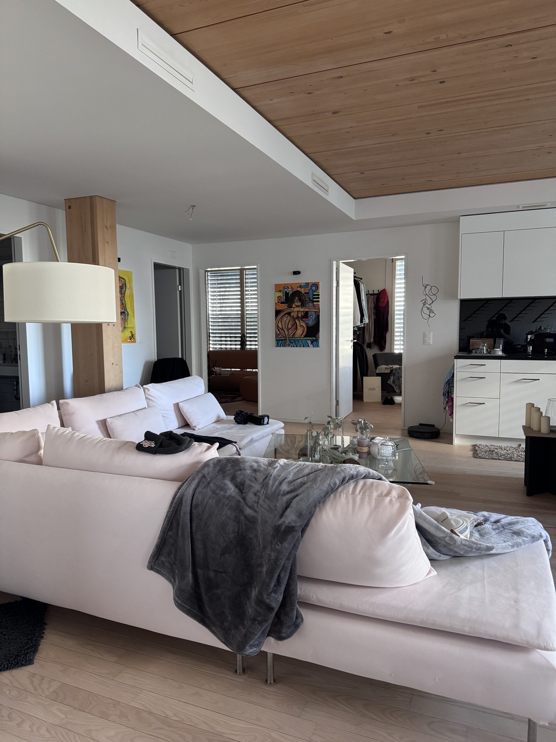 Appartement de 4 pièces, photo 2 sur 10