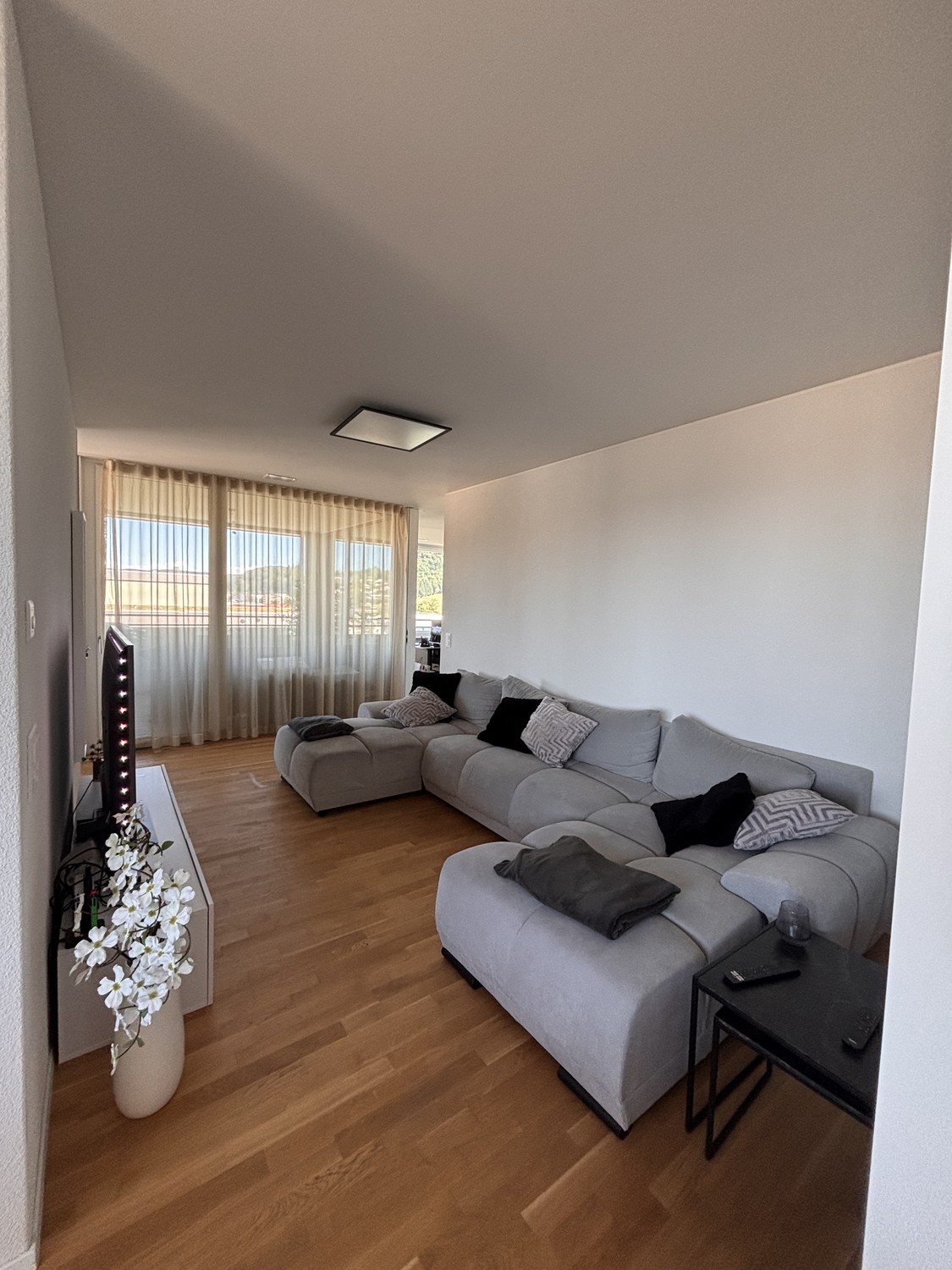 3 ½ pièces appartement