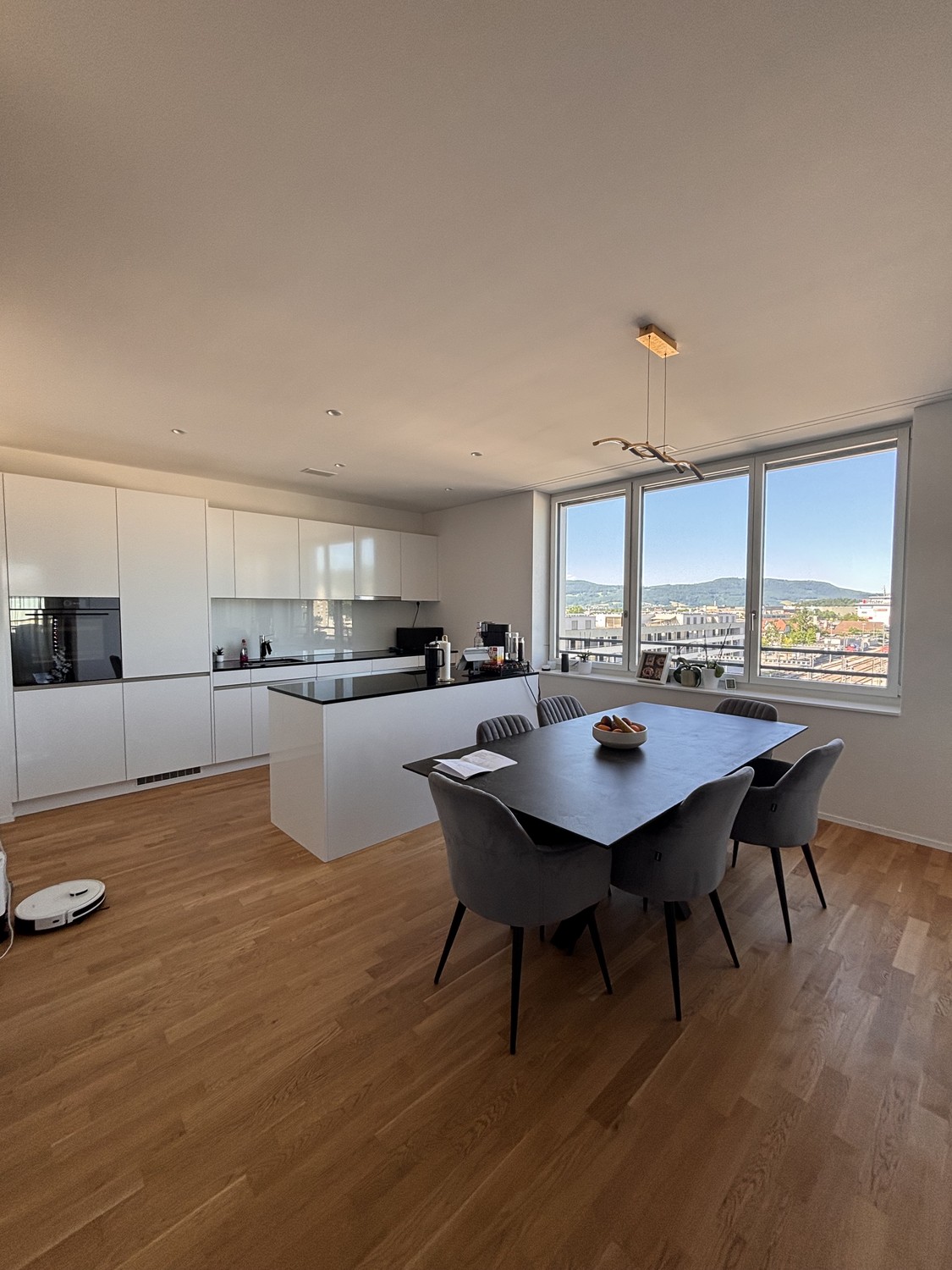 3 ½ pièces appartement