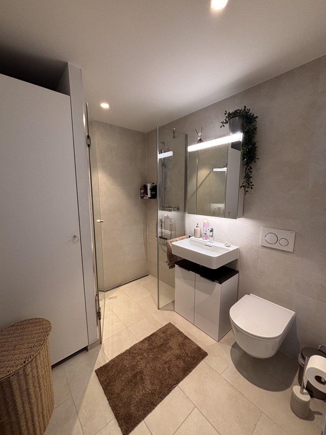 3 ½ pièces appartement