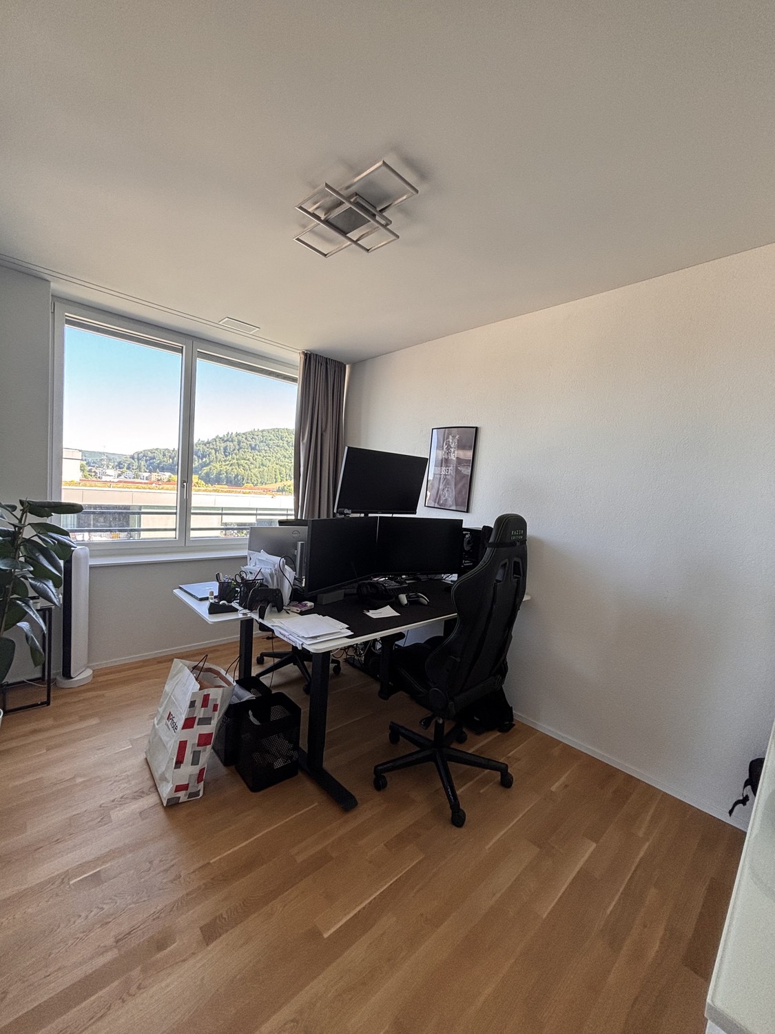 3 ½ pièces appartement