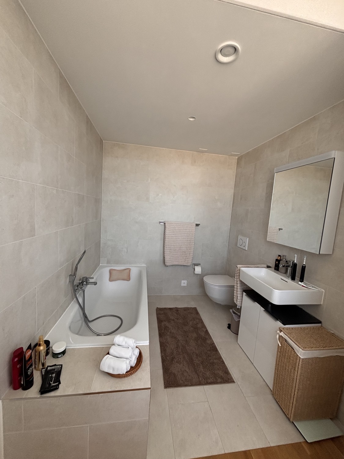 3 ½ pièces appartement