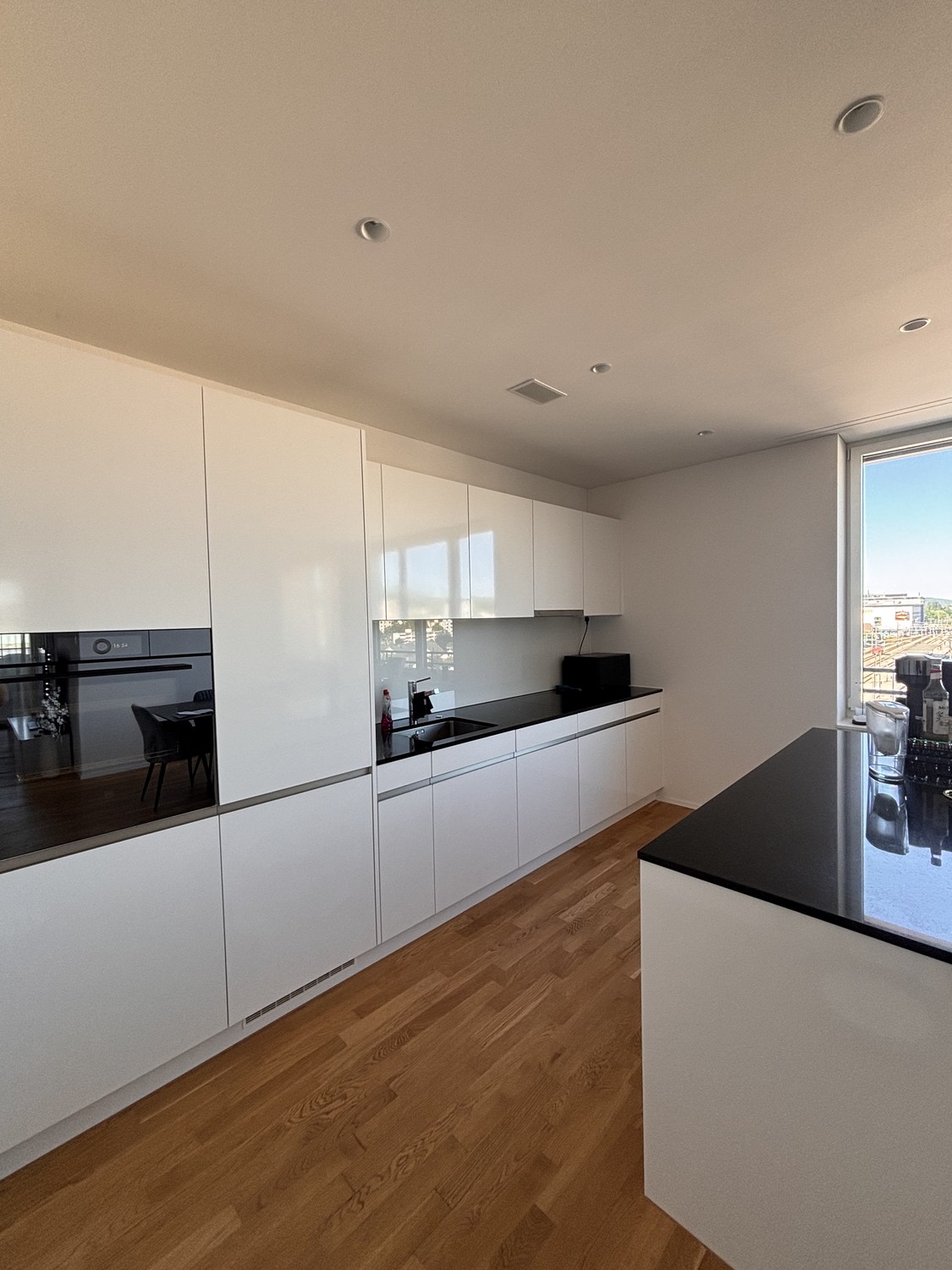 3 ½ pièces appartement