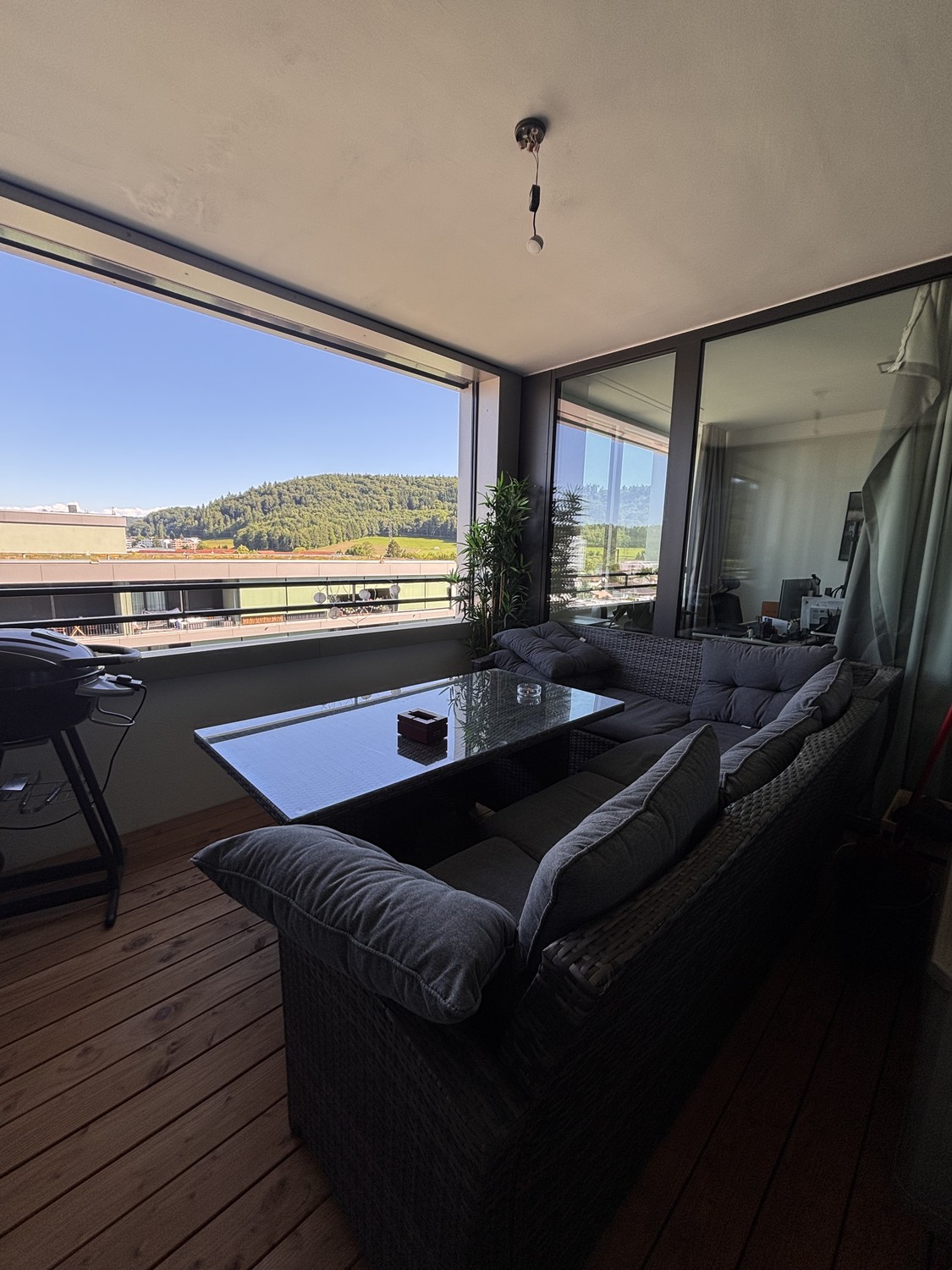 3 ½ pièces appartement