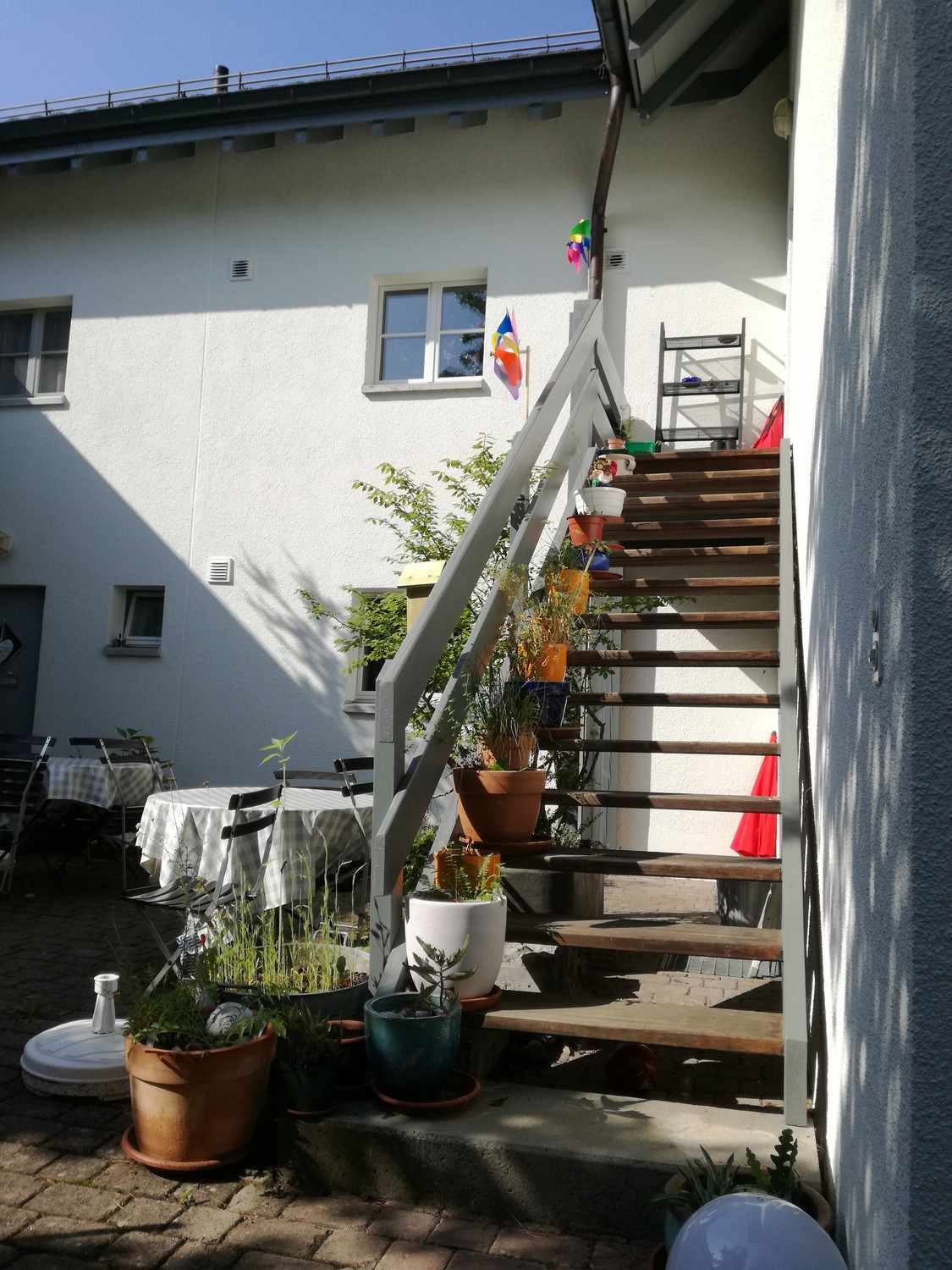 Room in a shared flat