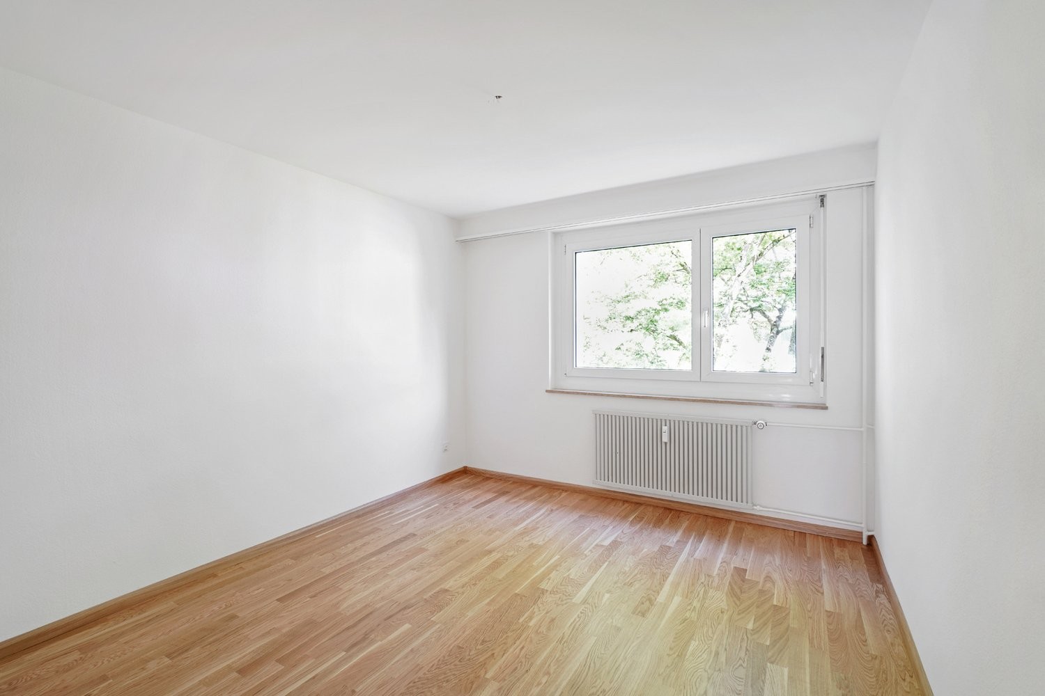 4 rooms apartment