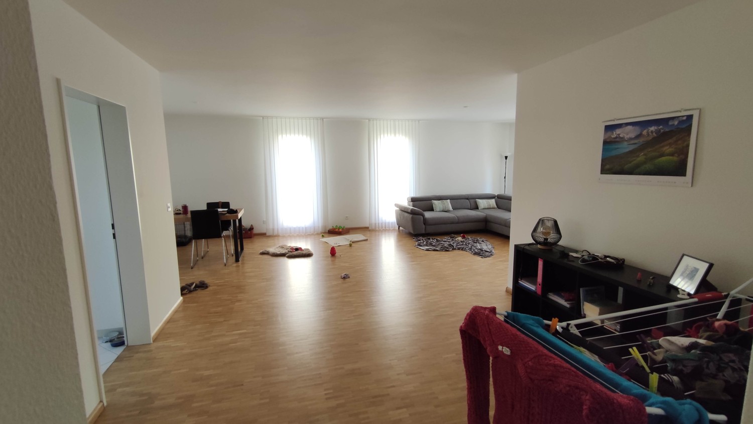 3 ½ rooms apartment