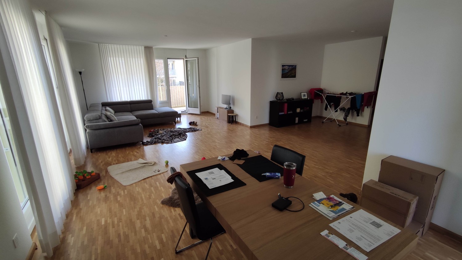 3 ½ rooms apartment