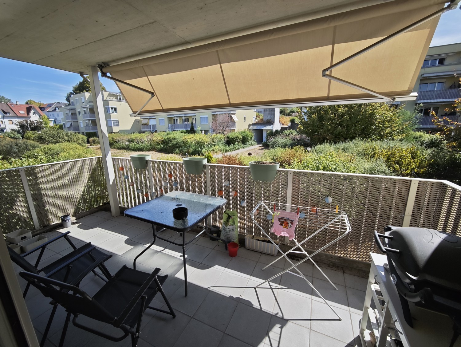3 ½ rooms apartment