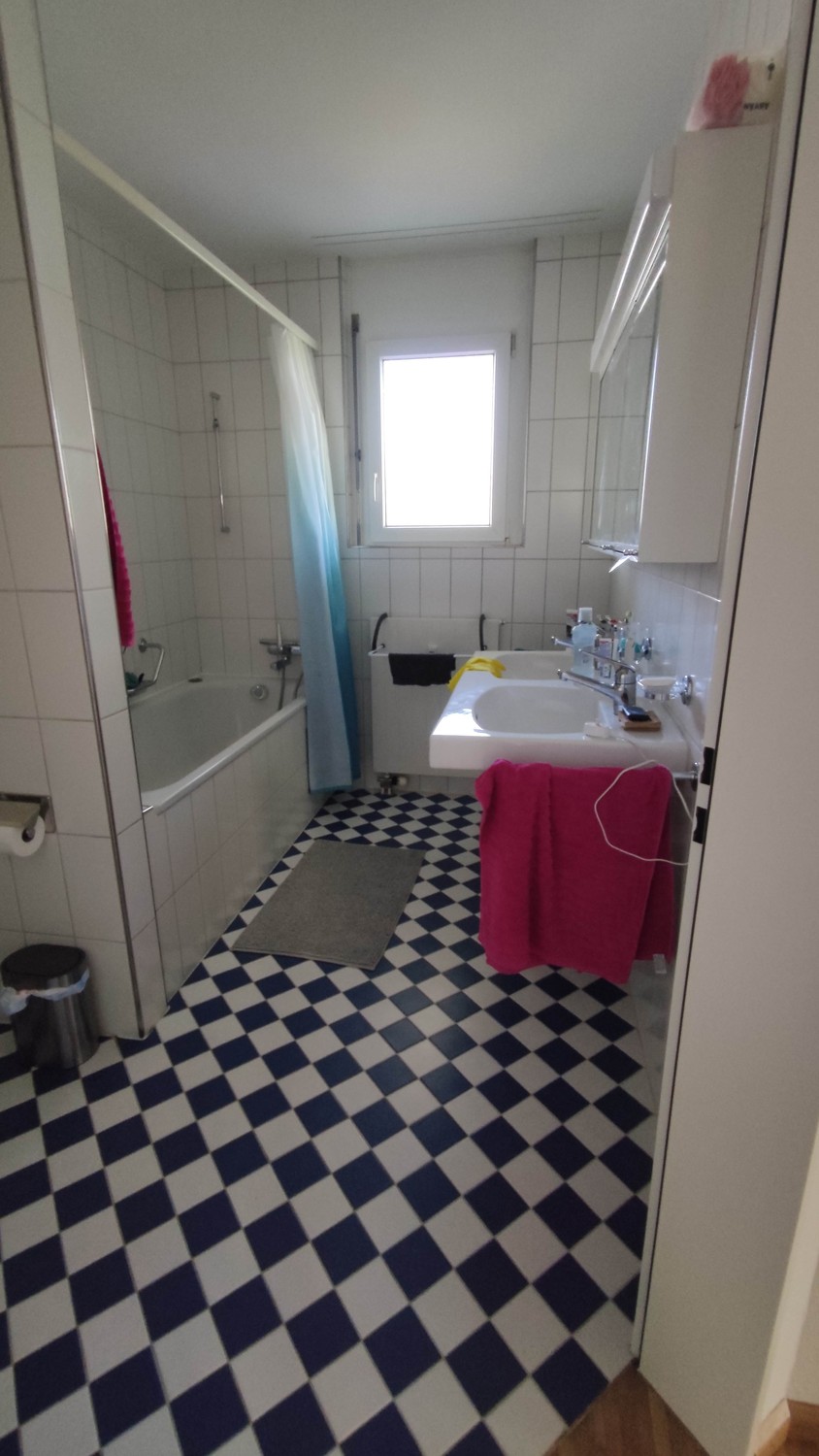 3 ½ rooms apartment