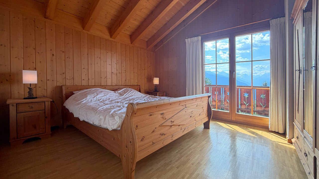 Chalet di 5 ½ locali
