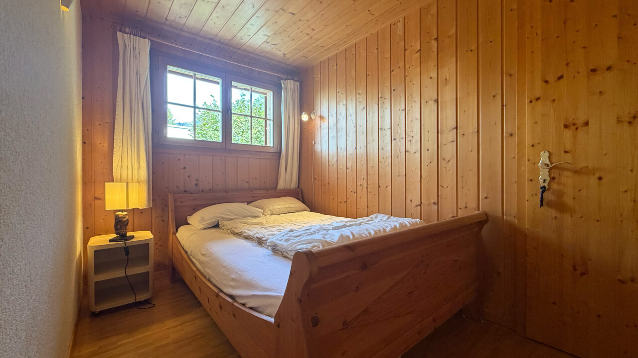 Chalet di 5 ½ locali