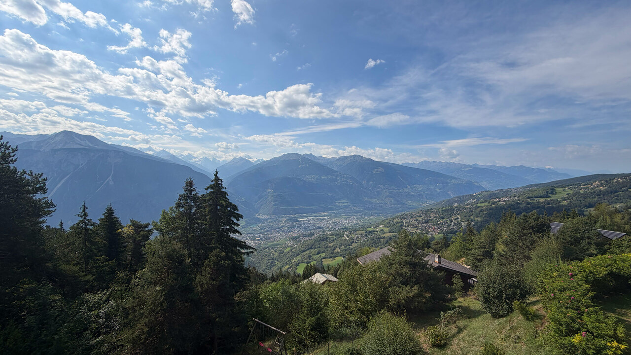 Chalet di 5 ½ locali