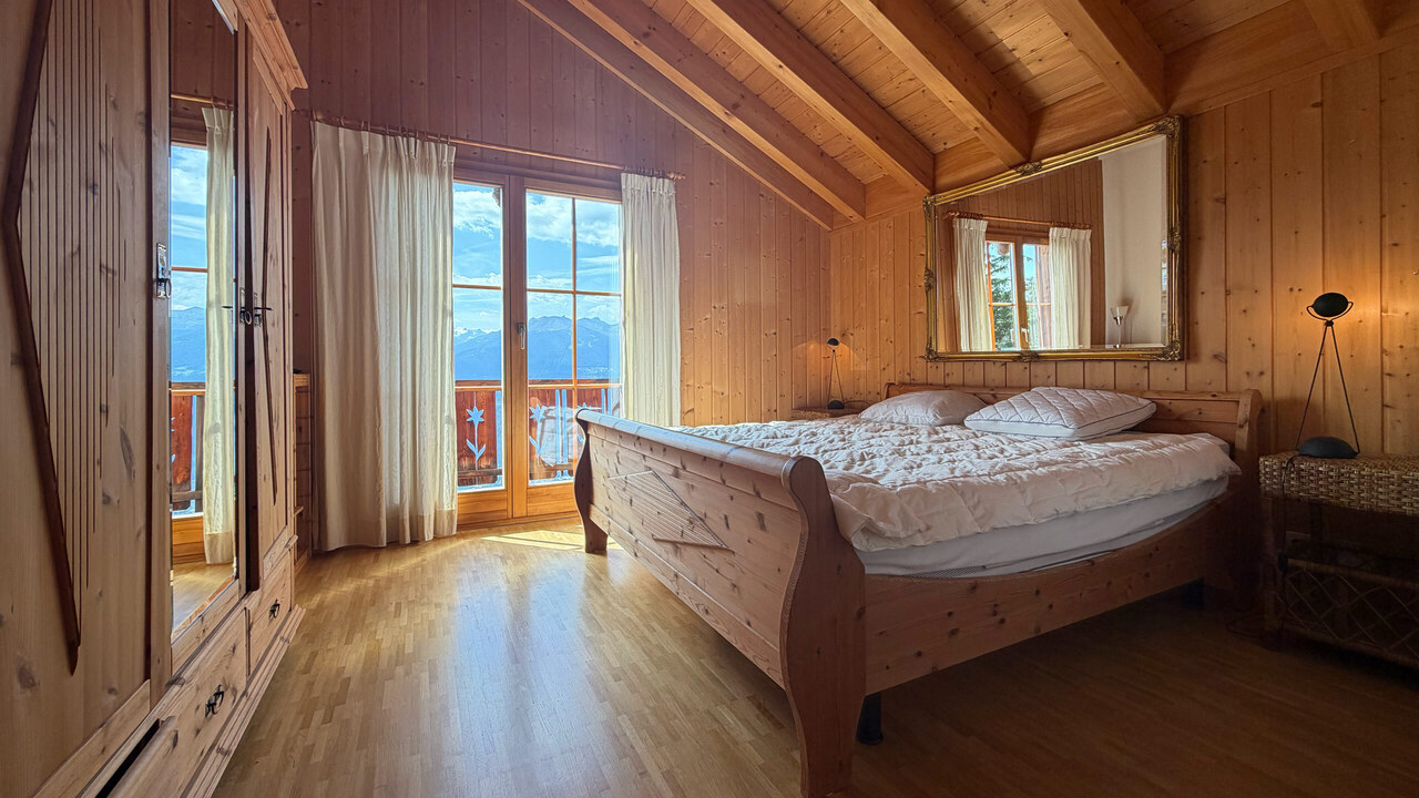 Chalet di 5 ½ locali