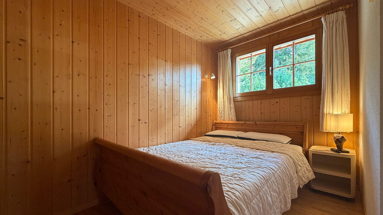 Chalet di 5 ½ locali