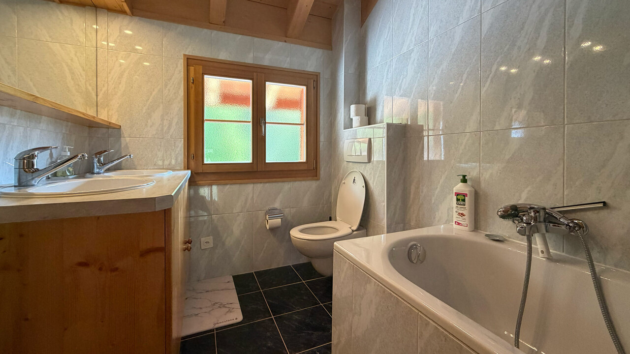 Chalet di 5 ½ locali