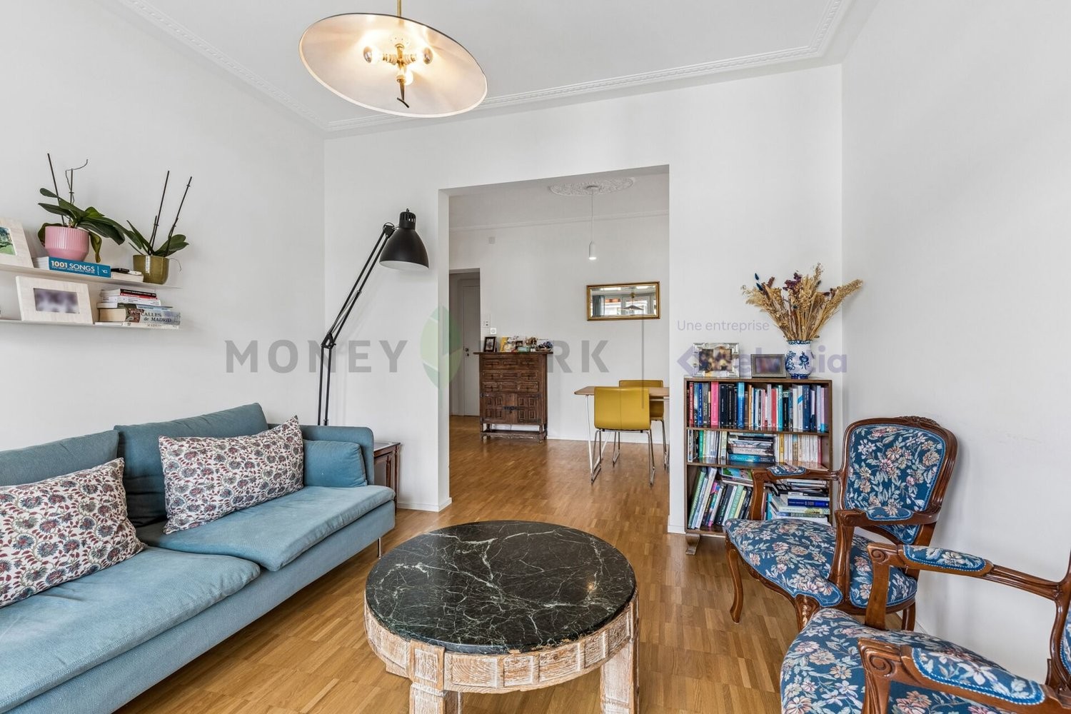 4 ½ rooms apartment, photo 4 of 10