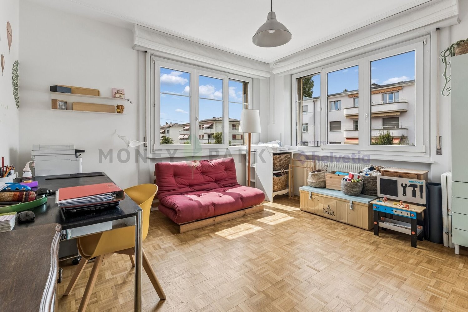 4 ½ rooms apartment, photo 9 of 10