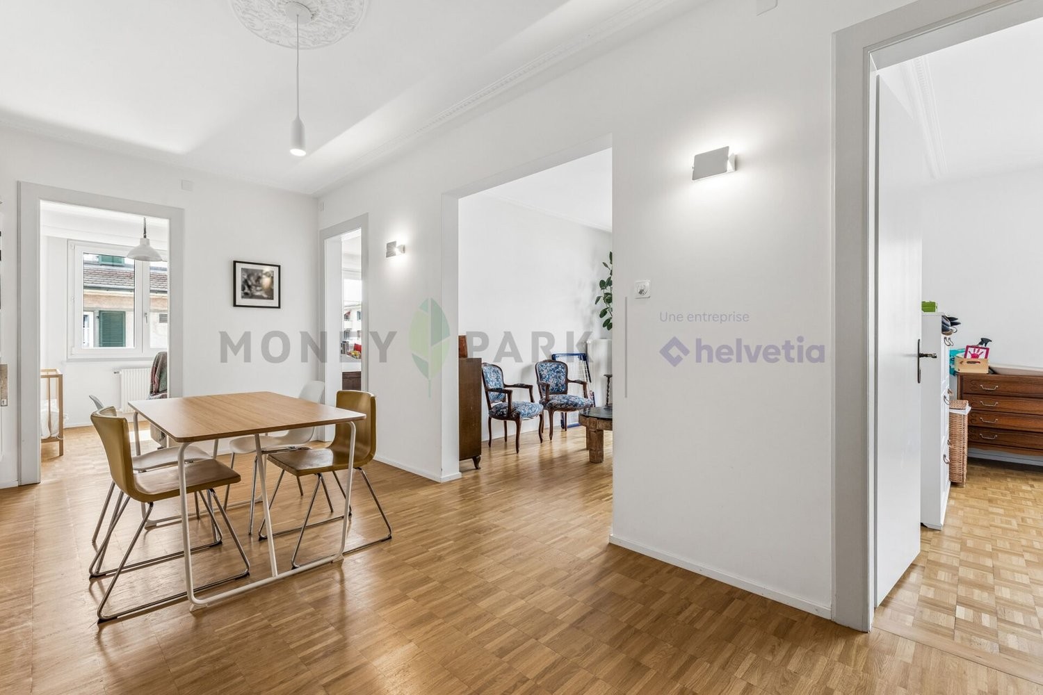 4 ½ rooms apartment, photo 1 of 10