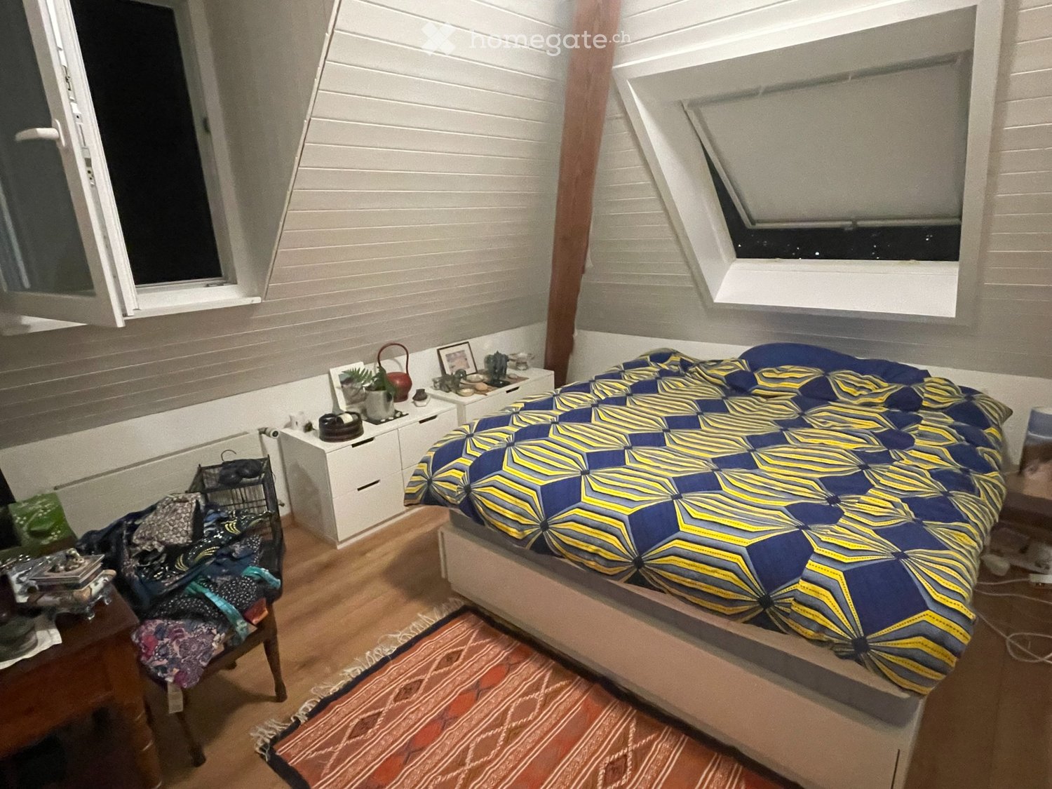 5 ½ Zimmer Wohnung
