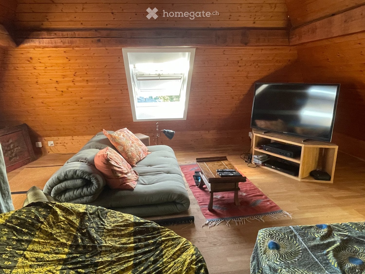 5 ½ Zimmer Wohnung