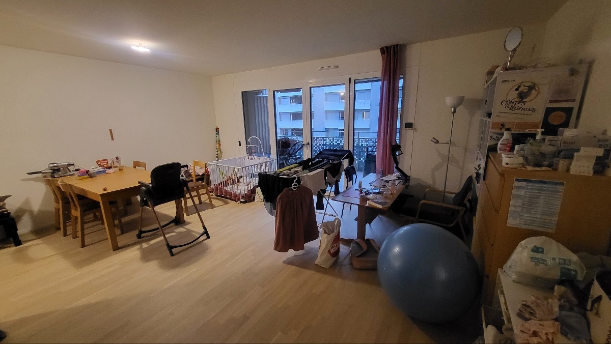3 ½ rooms apartment