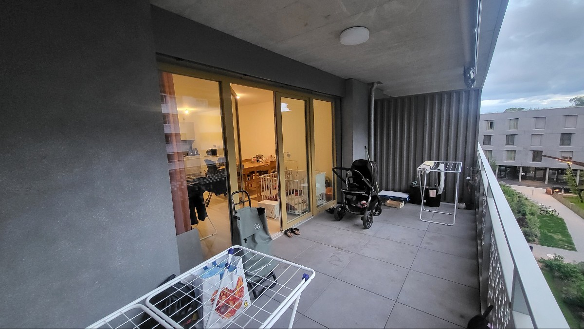 3 ½ rooms apartment
