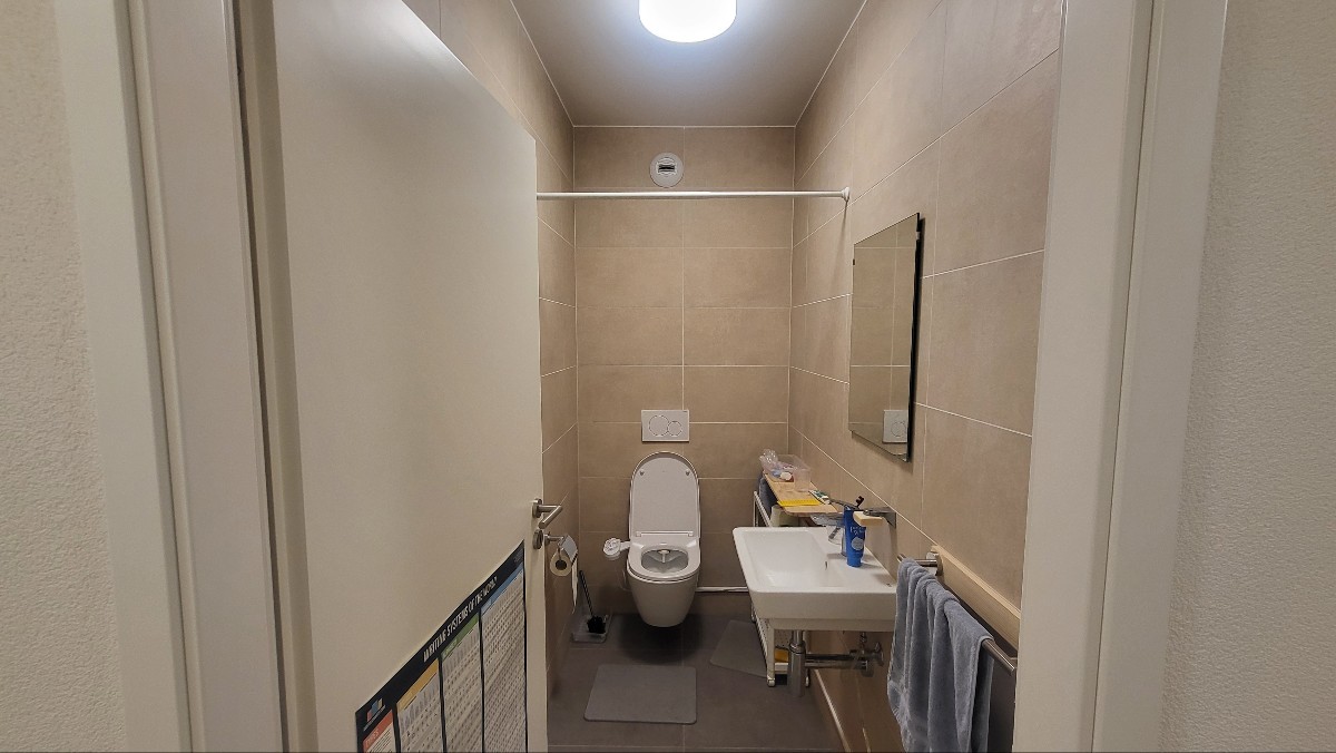 3 ½ rooms apartment