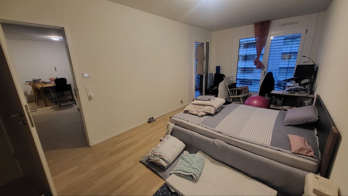 3 ½ rooms apartment