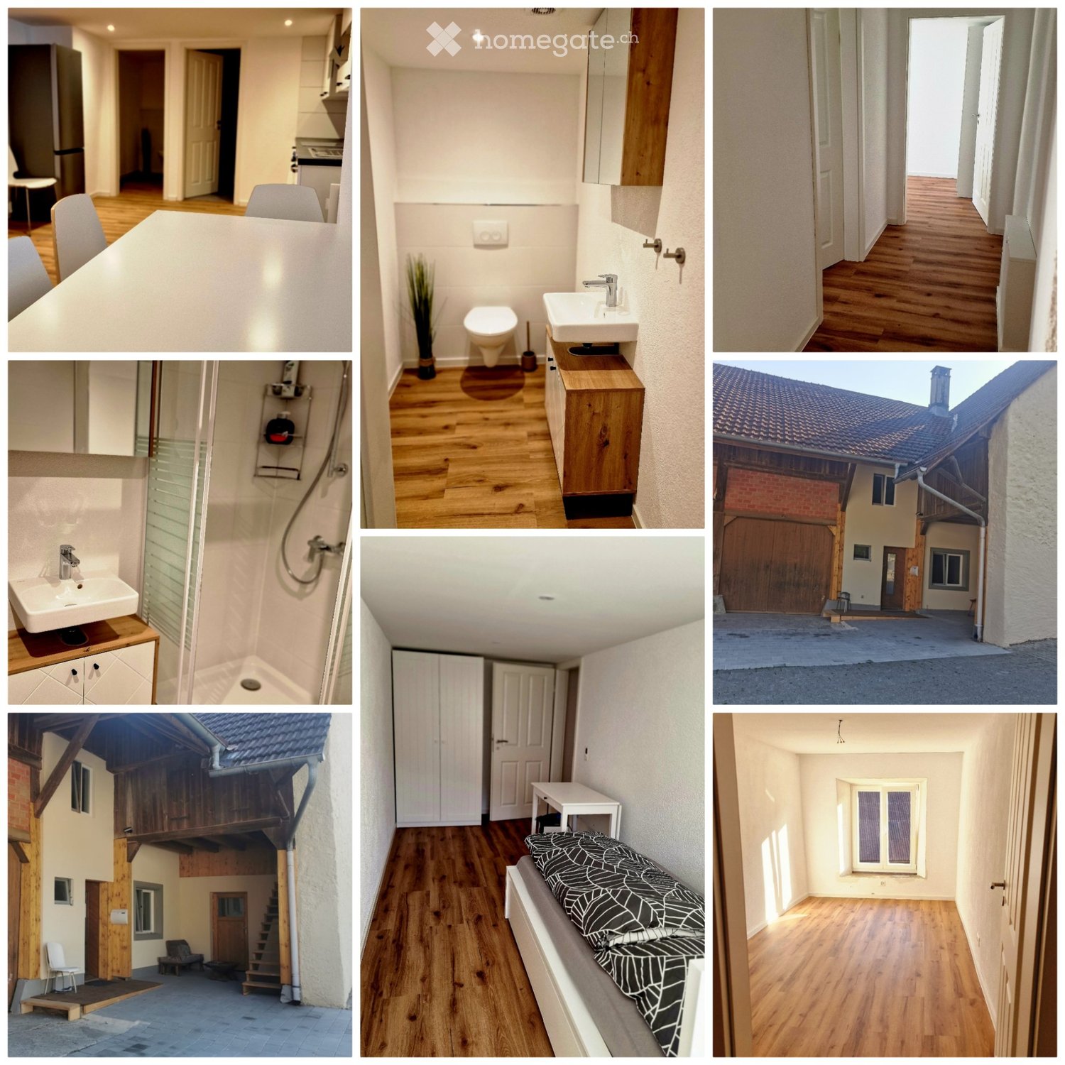 1 room single room