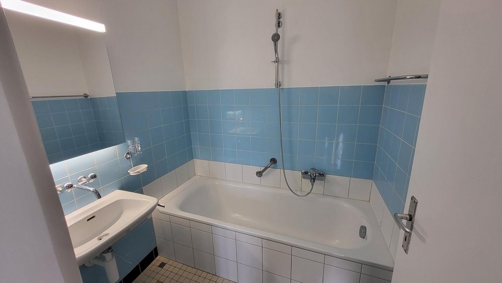 4 rooms apartment