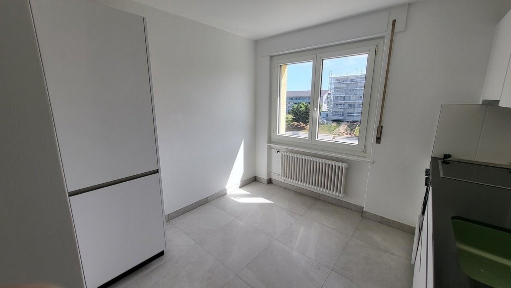 4 rooms apartment
