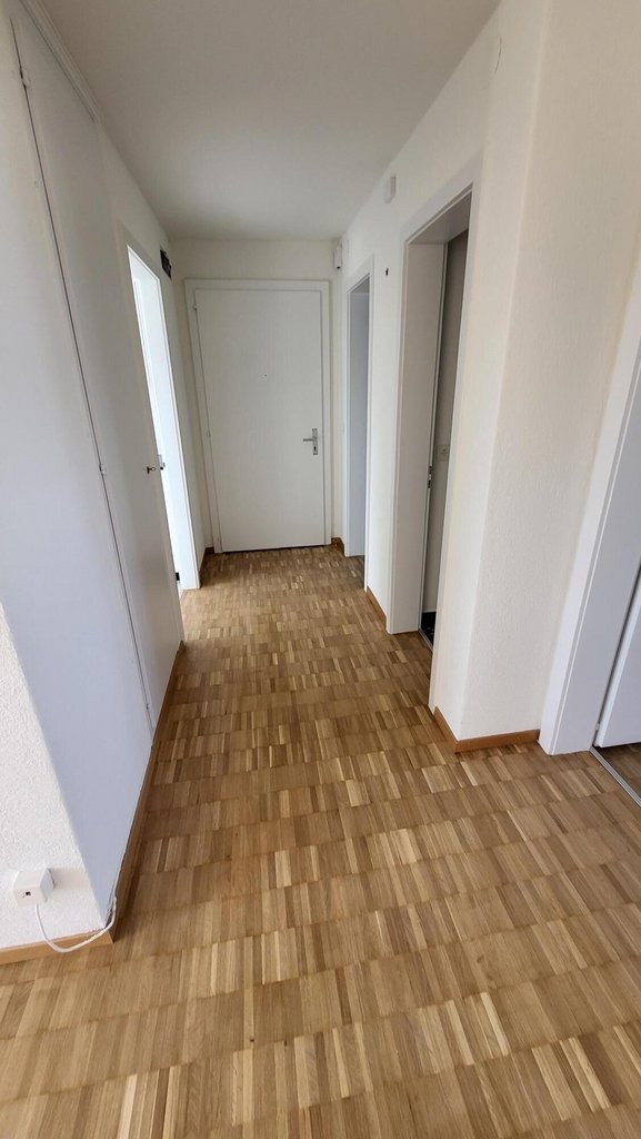 4 rooms apartment
