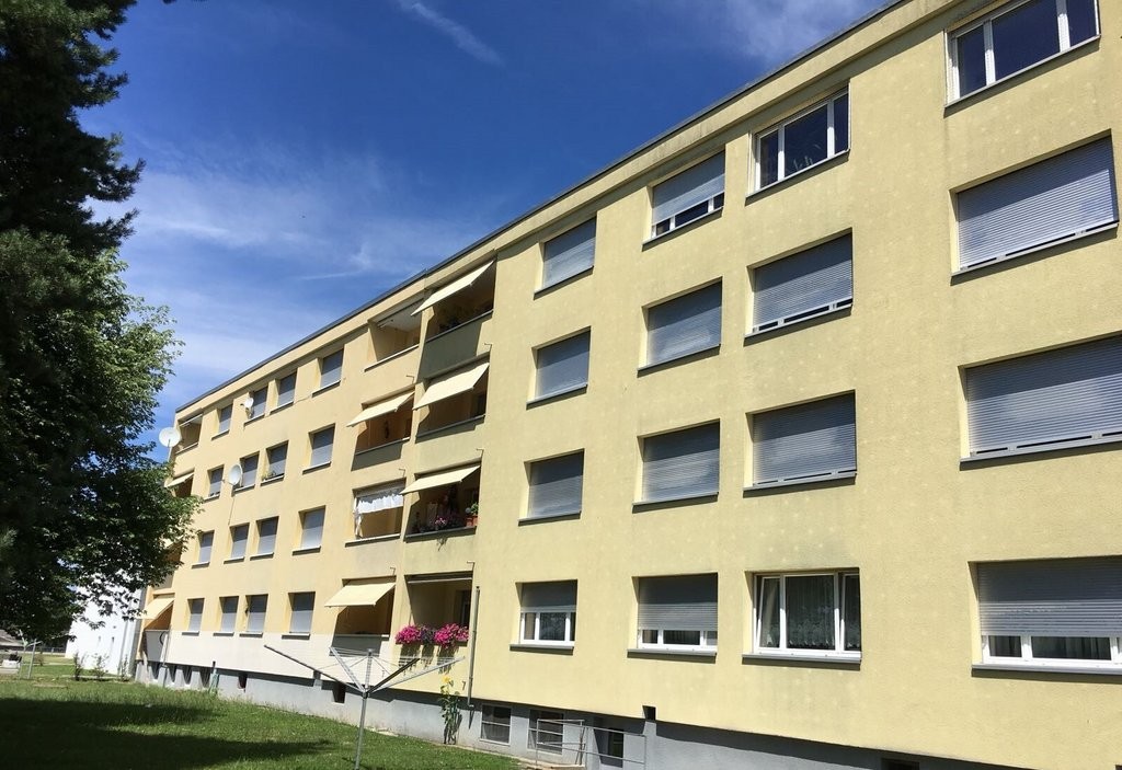 4 rooms apartment
