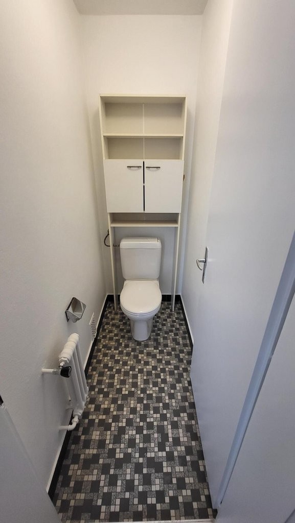 4 rooms apartment