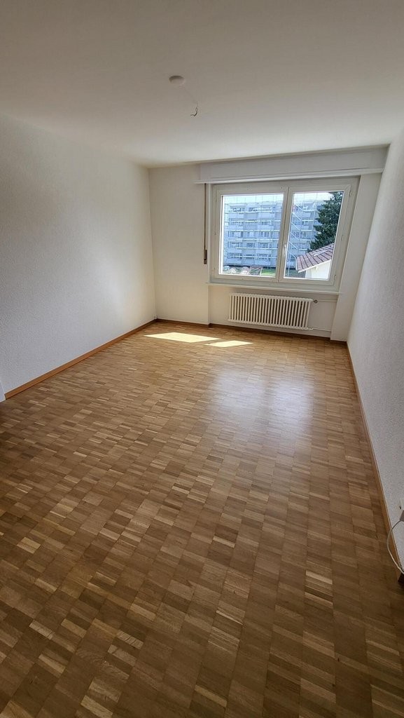 4 rooms apartment
