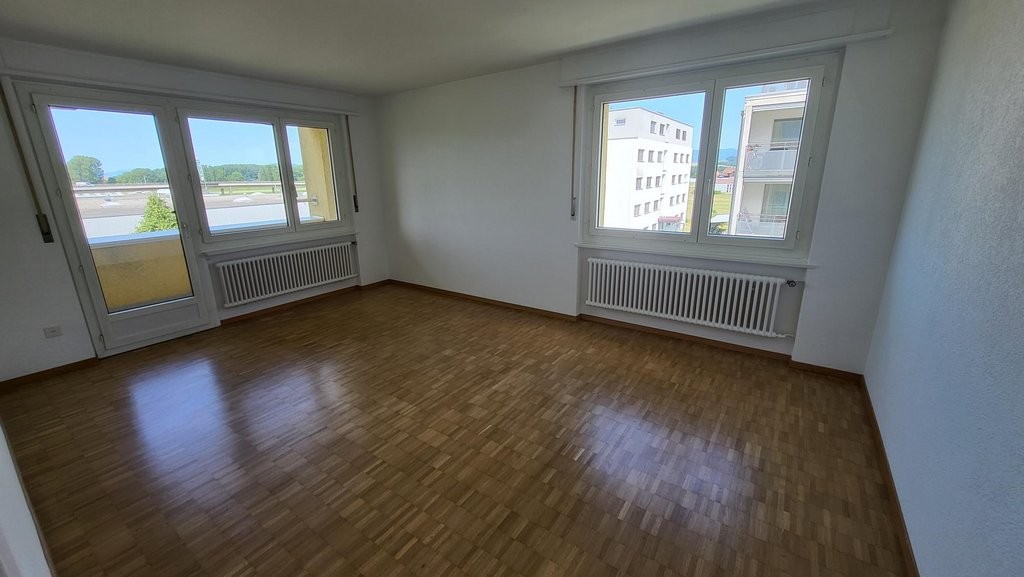 4 rooms apartment